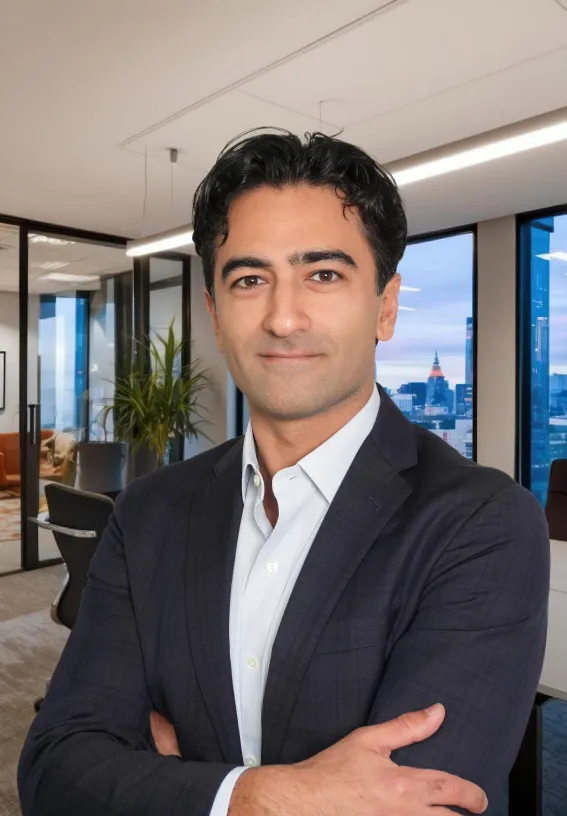 Sam Farzani