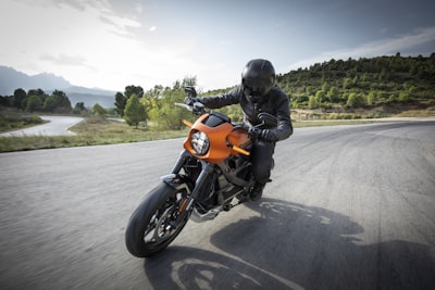 Dangerous Road and Single-Motorcycle Accidents