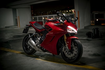 Rear-End Motorcycle Collisions