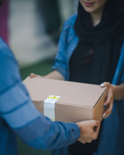 Delivery and Box Truck Accidents